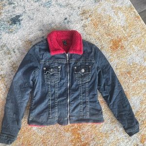 True religion jean jacket